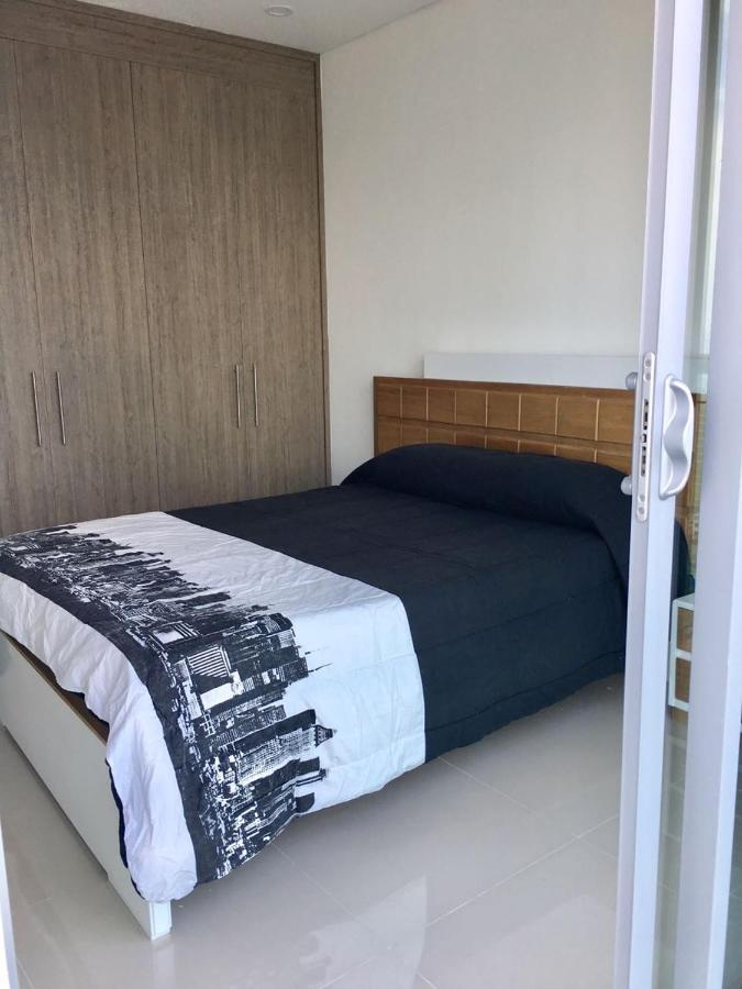 Cartagena Prity Apartamento מראה חיצוני תמונה