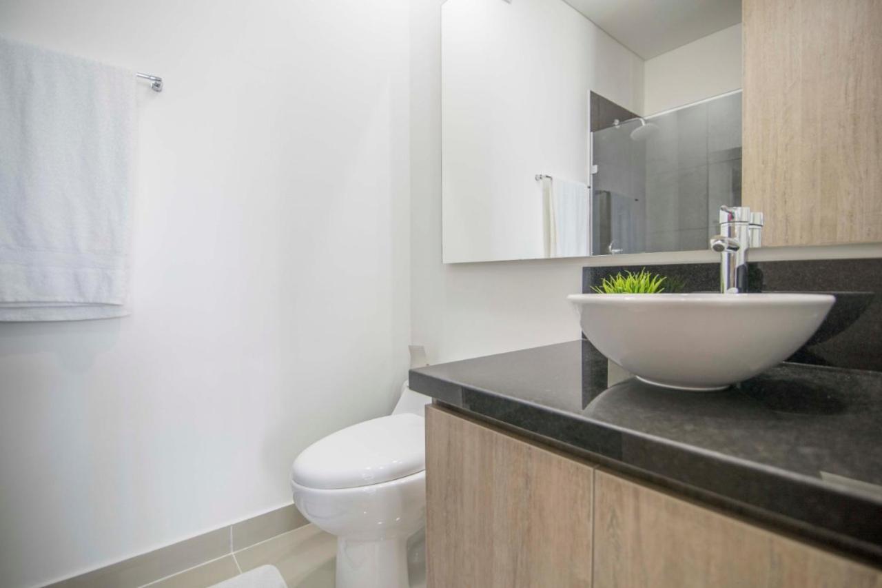 Cartagena Prity Apartamento מראה חיצוני תמונה