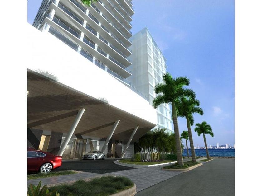 Cartagena Prity Apartamento מראה חיצוני תמונה