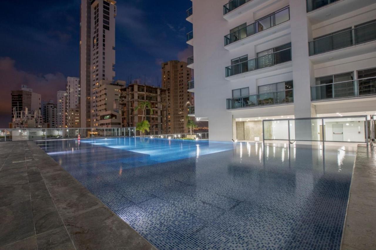 Cartagena Prity Apartamento מראה חיצוני תמונה