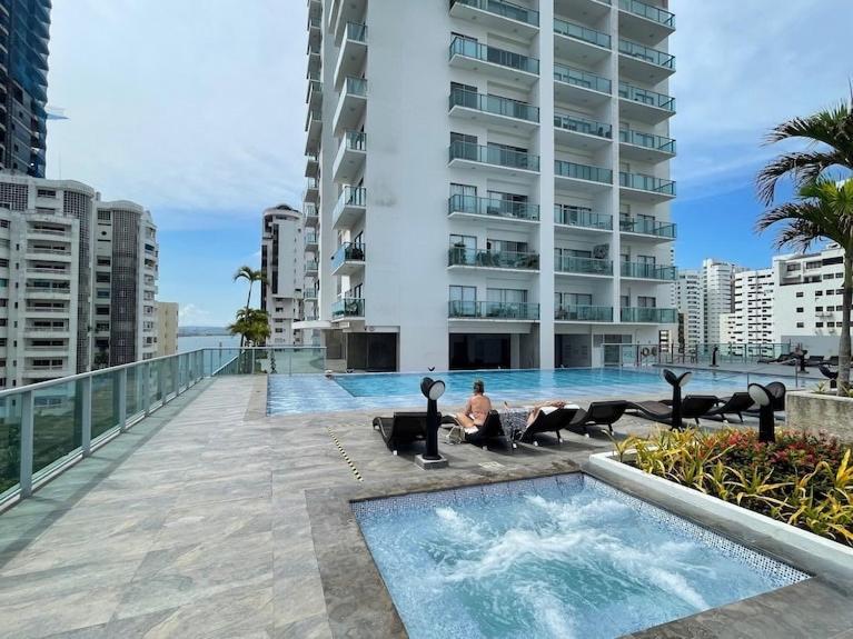 Cartagena Prity Apartamento מראה חיצוני תמונה