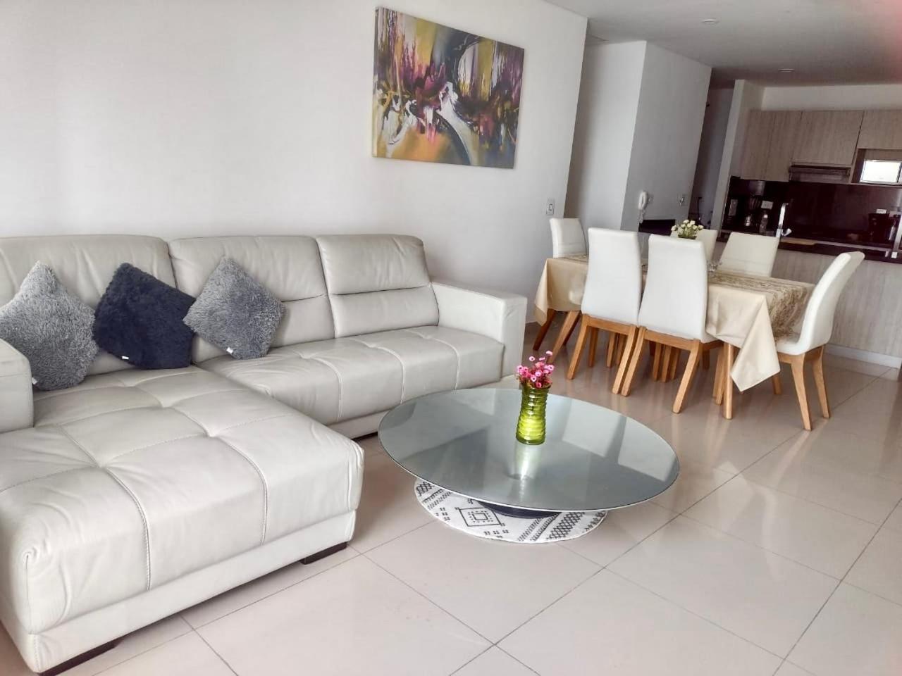 Cartagena Prity Apartamento מראה חיצוני תמונה