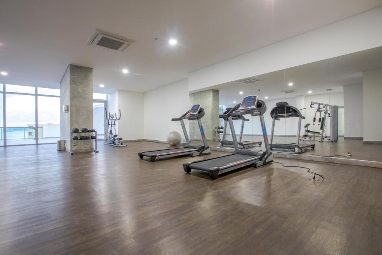 Cartagena Prity Apartamento מראה חיצוני תמונה
