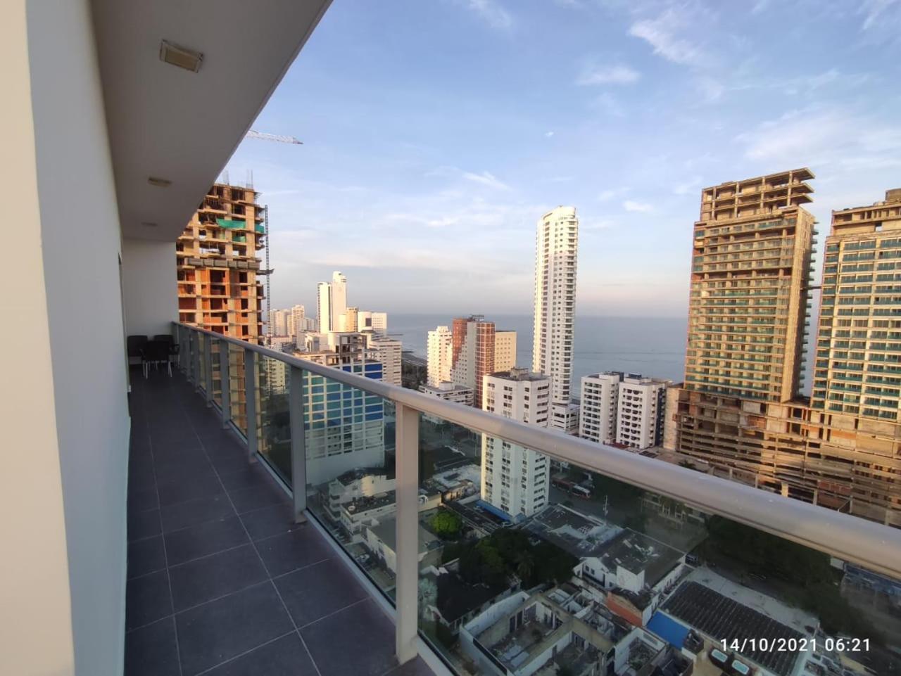 Cartagena Prity Apartamento מראה חיצוני תמונה