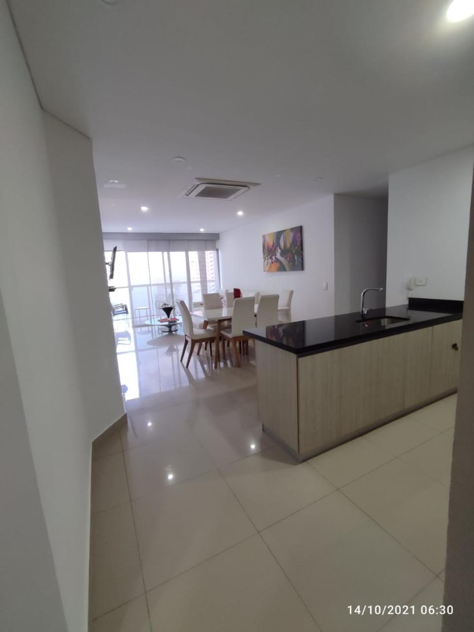 Cartagena Prity Apartamento מראה חיצוני תמונה