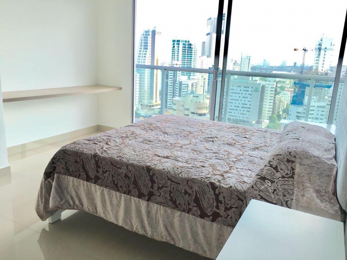 Cartagena Prity Apartamento מראה חיצוני תמונה